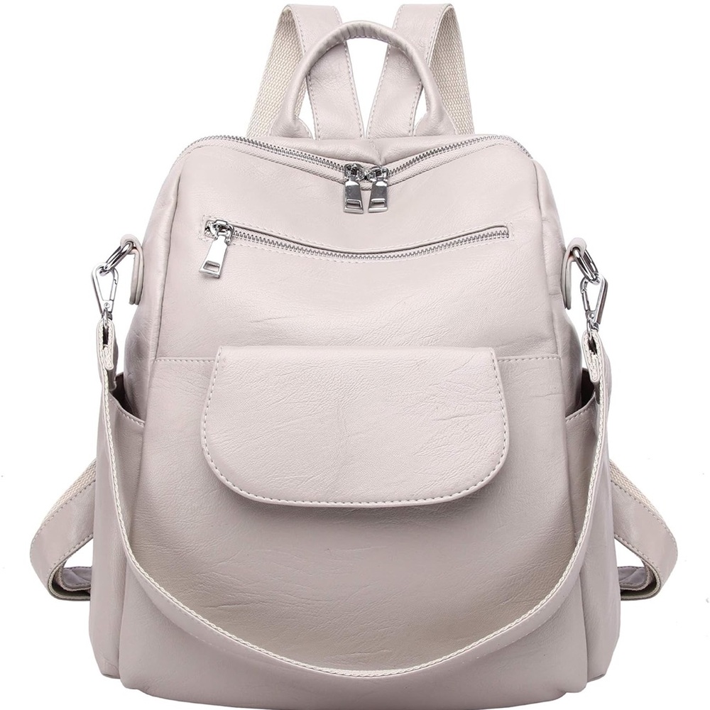 Elegant Gray Women's Bag